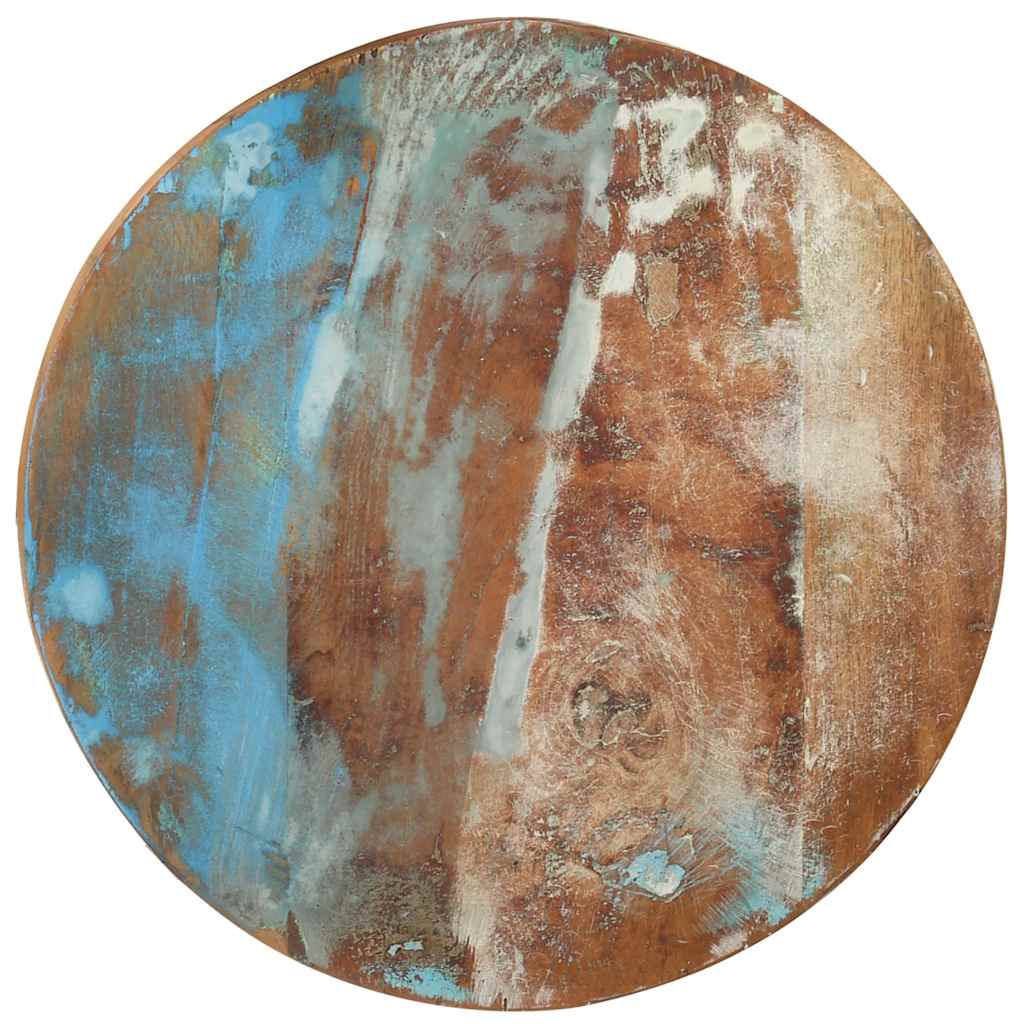 Barkrukken 4 st massief gerecycled hout is nu te koop bij PeponiXL, paradijselijk wonen!