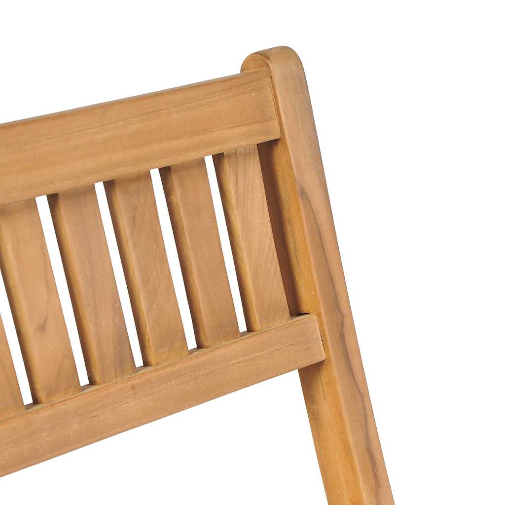 Tuinbarkrukken inklapbaar 2 st massief teakhout is nu te koop bij PeponiXL, paradijselijk wonen!