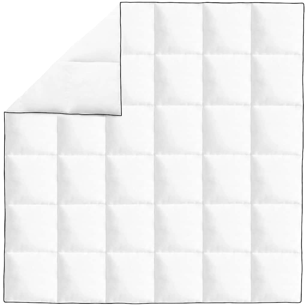 Winterdekbed 200x200 cm dons is nu te koop bij PeponiXL, paradijselijk wonen!