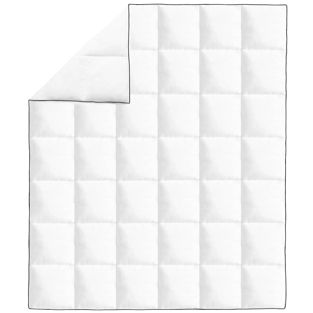 Winterdekbed 200x220 cm dons is nu te koop bij PeponiXL, paradijselijk wonen!