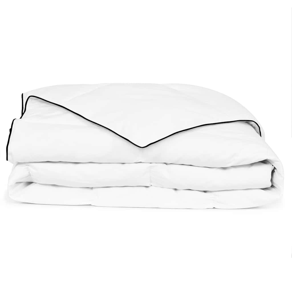 Winterdekbed 240x220 cm dons is nu te koop bij PeponiXL, paradijselijk wonen!