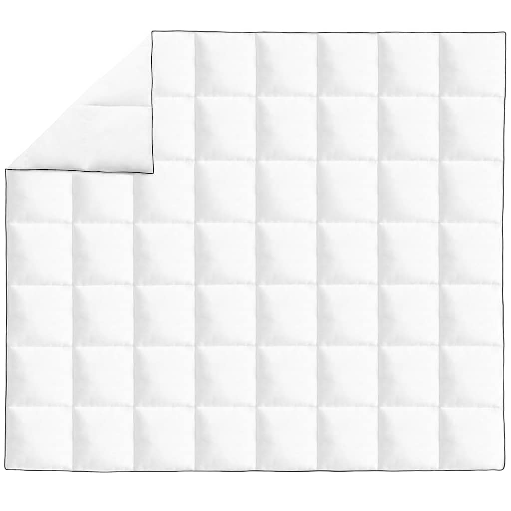 Winterdekbed 240x220 cm dons is nu te koop bij PeponiXL, paradijselijk wonen!