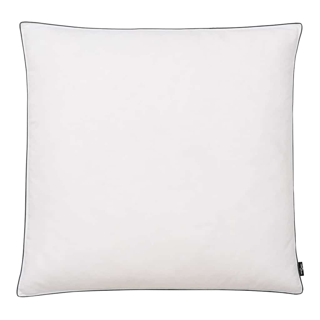 Kussens 2 st licht 80x80 cm dons-/verenvulling wit is nu te koop bij PeponiXL, paradijselijk wonen!