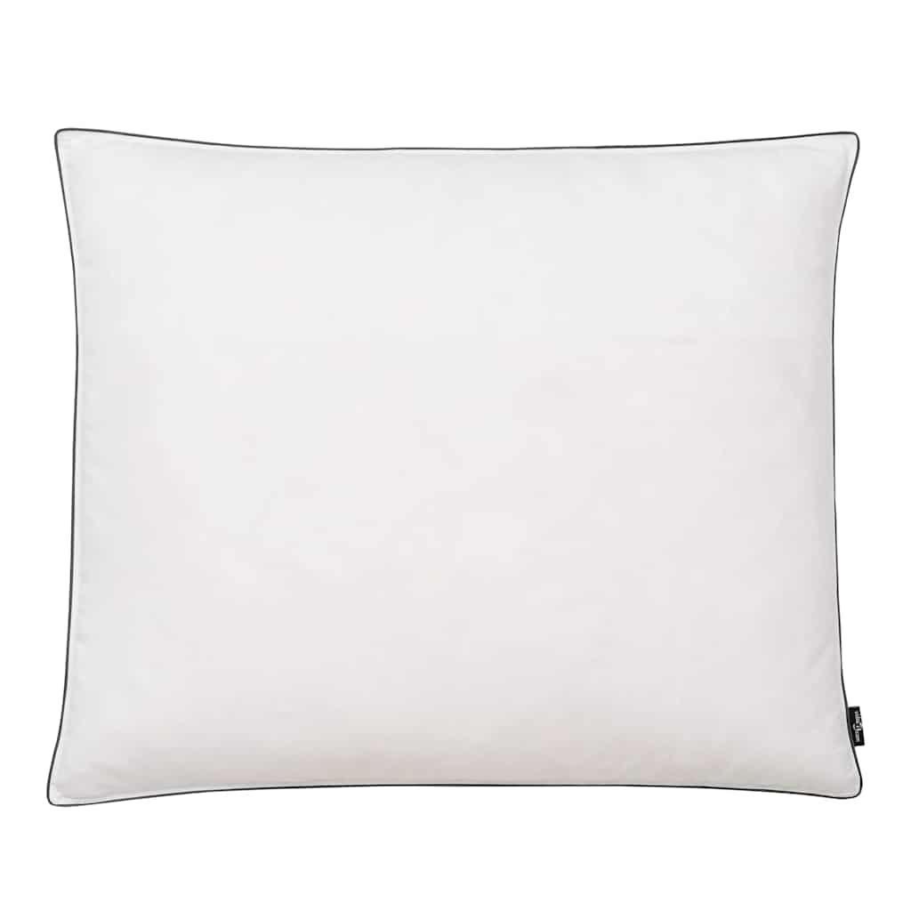 Kussens 2 st licht 70x60 cm dons-/verenvulling wit is nu te koop bij PeponiXL, paradijselijk wonen!