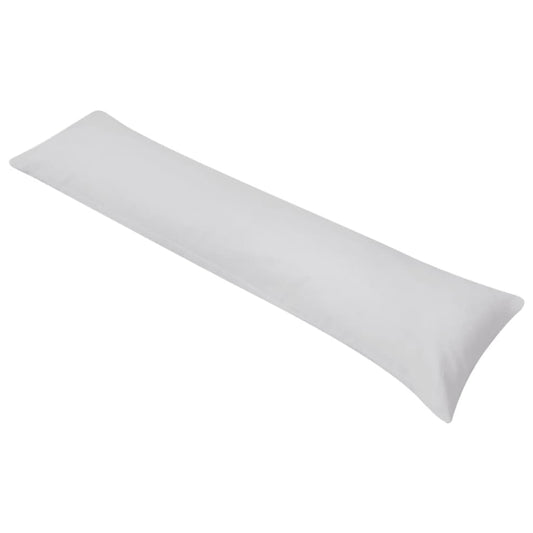 Zijslaapkussen 40x145 cm grijs is nu te koop bij PeponiXL, paradijselijk wonen!