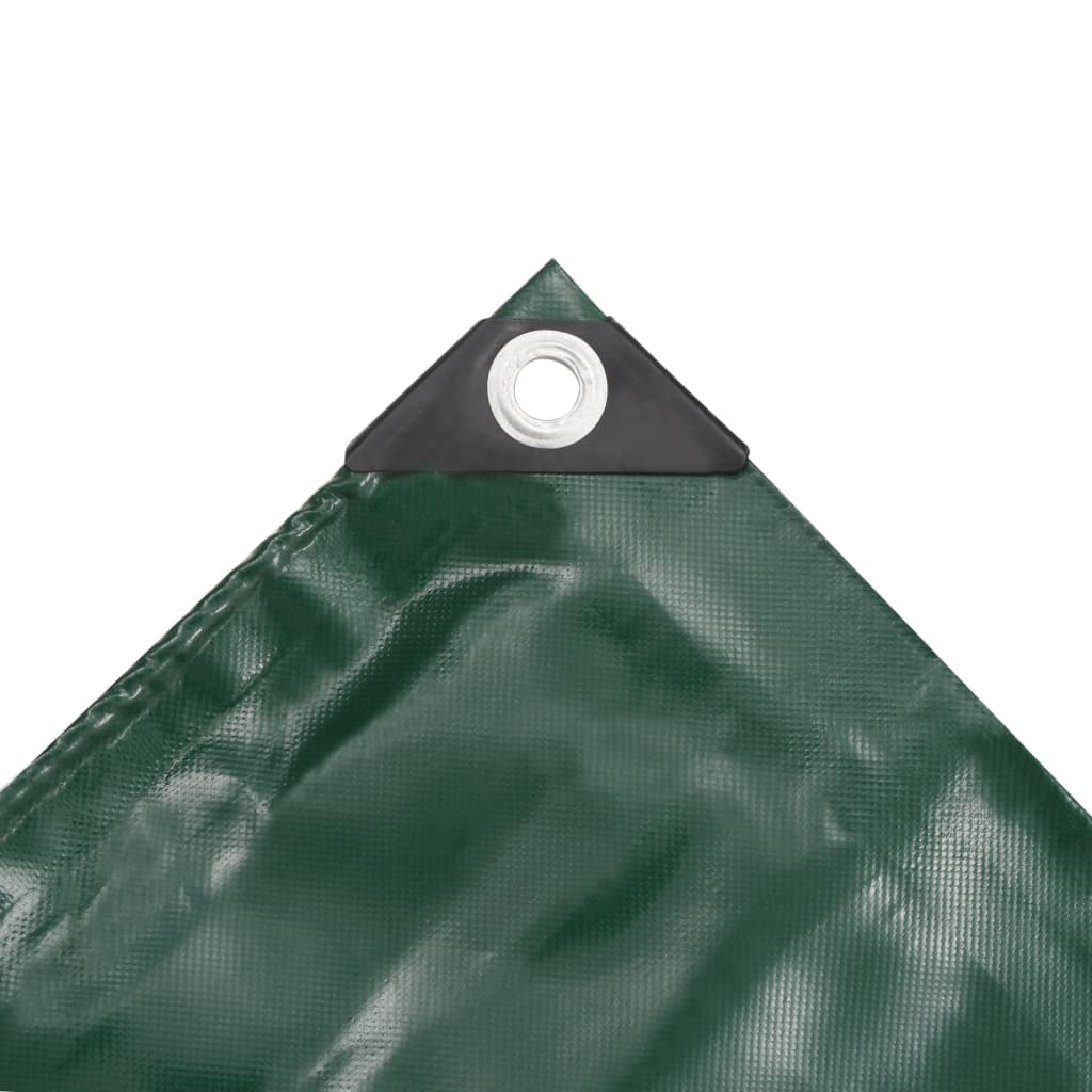Dekzeil 650 g/m² 2x3 m groen is nu te koop bij PeponiXL, paradijselijk wonen!