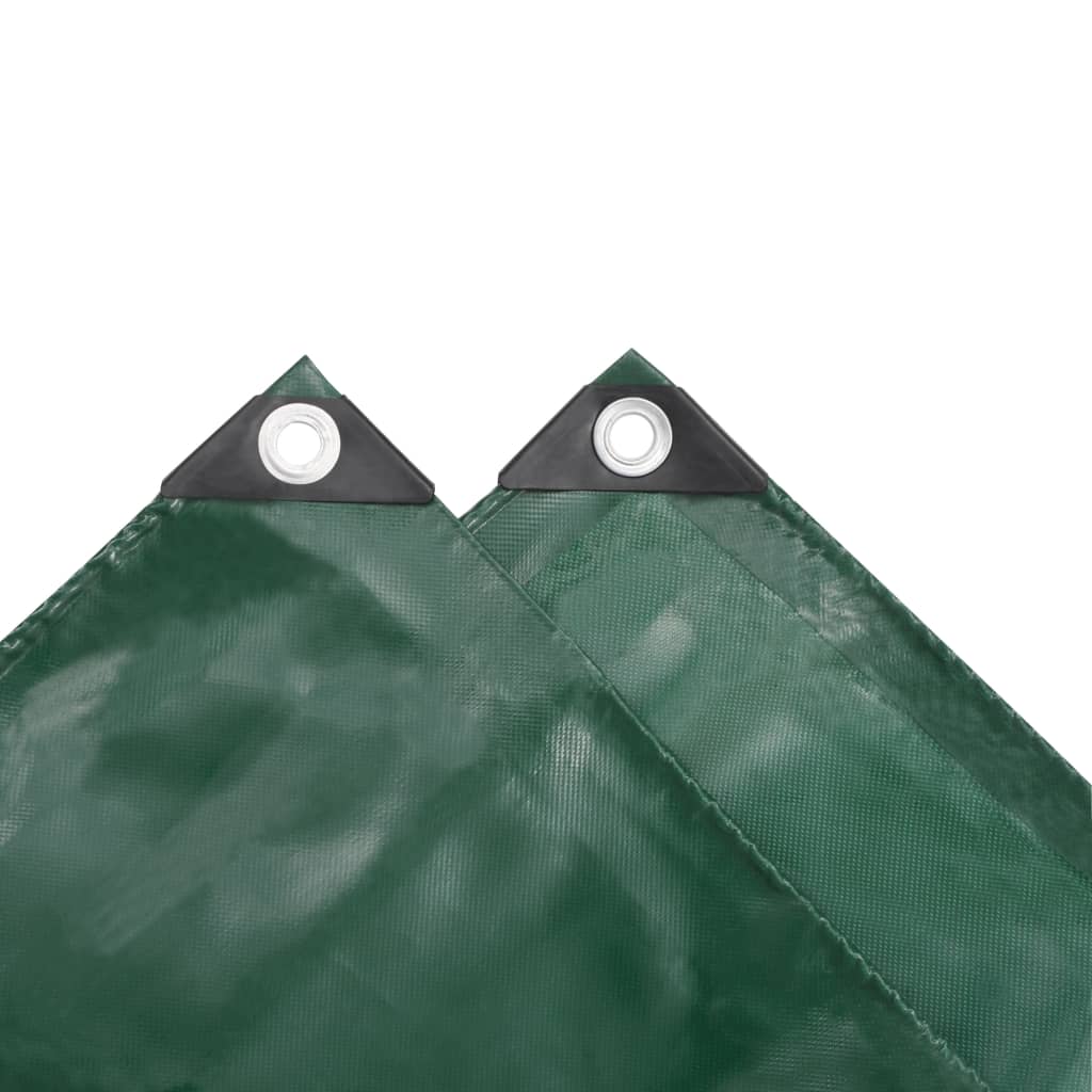Dekzeil 650 g/m² 2x3 m groen is nu te koop bij PeponiXL, paradijselijk wonen!
