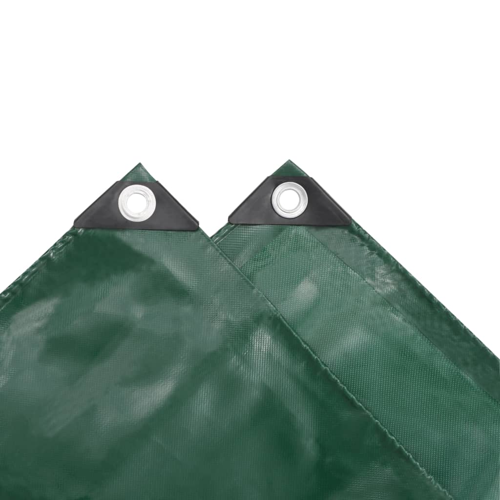 Dekzeil 650 g/m² 3x4 m groen is nu te koop bij PeponiXL, paradijselijk wonen!
