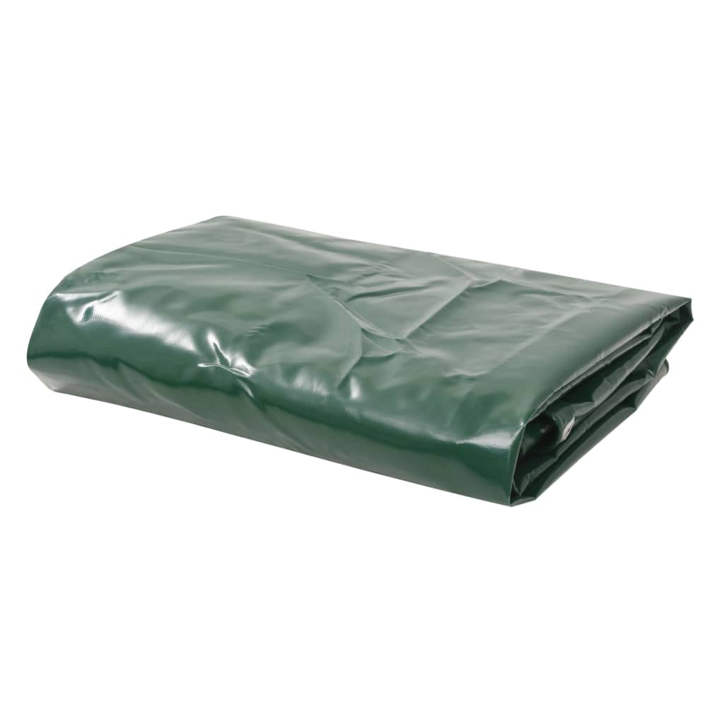 Dekzeil 650 g/m² 3x5 m groen is nu te koop bij PeponiXL, paradijselijk wonen!