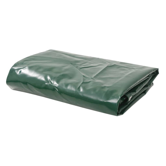 Dekzeil 650 g/m² 3x5 m groen is nu te koop bij PeponiXL, paradijselijk wonen!