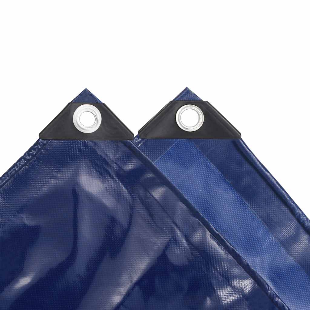 Dekzeil 650 g/m² 3x5 m blauw is nu te koop bij PeponiXL, paradijselijk wonen!