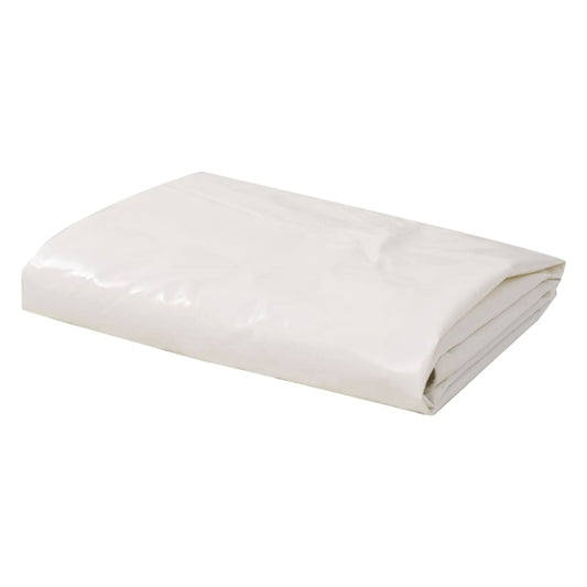 Dekzeil 650 g/m² 2x3 m wit is nu te koop bij PeponiXL, paradijselijk wonen!