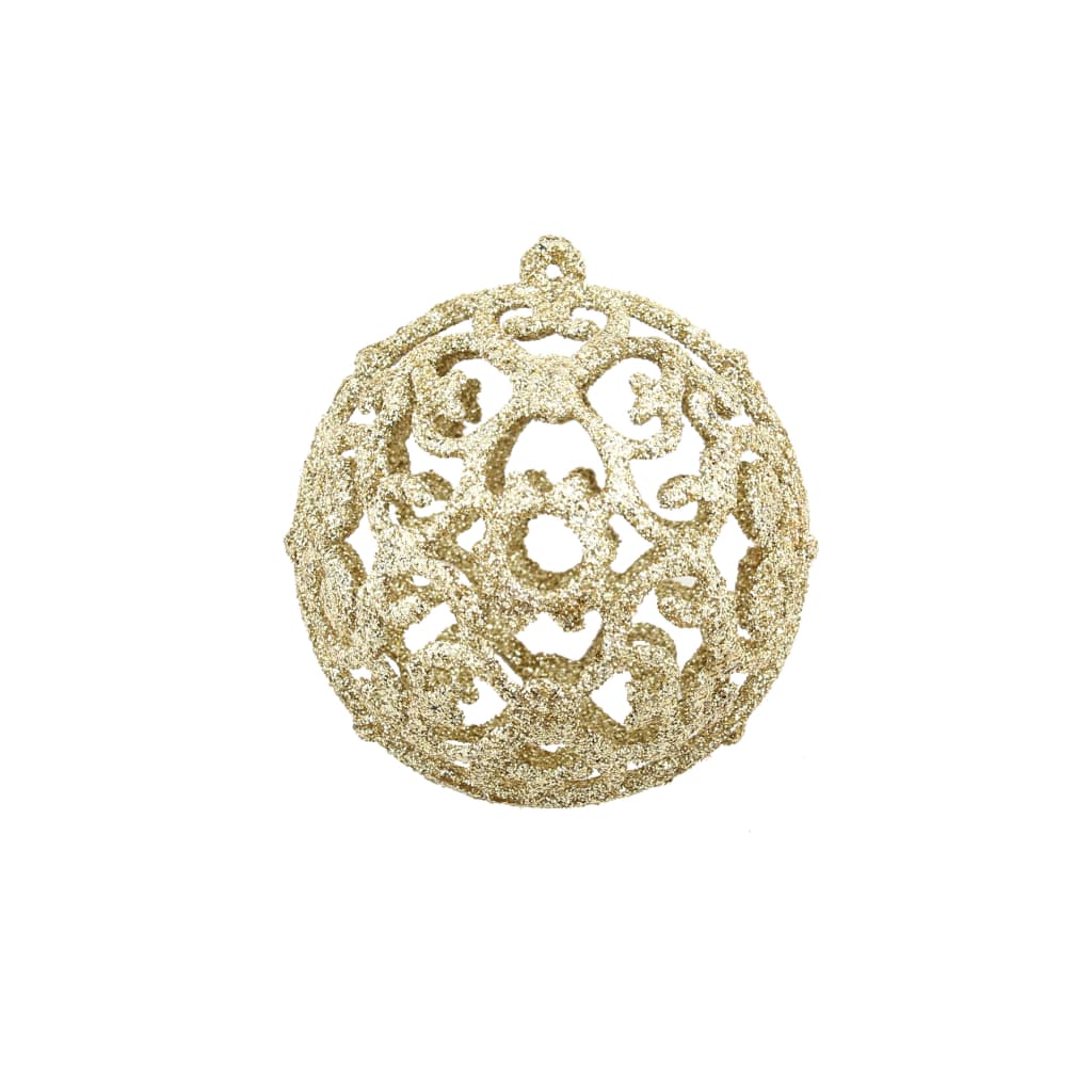100-delige Kerstballenset 3/4/6 cm goudkleurig is nu te koop bij PeponiXL, paradijselijk wonen!