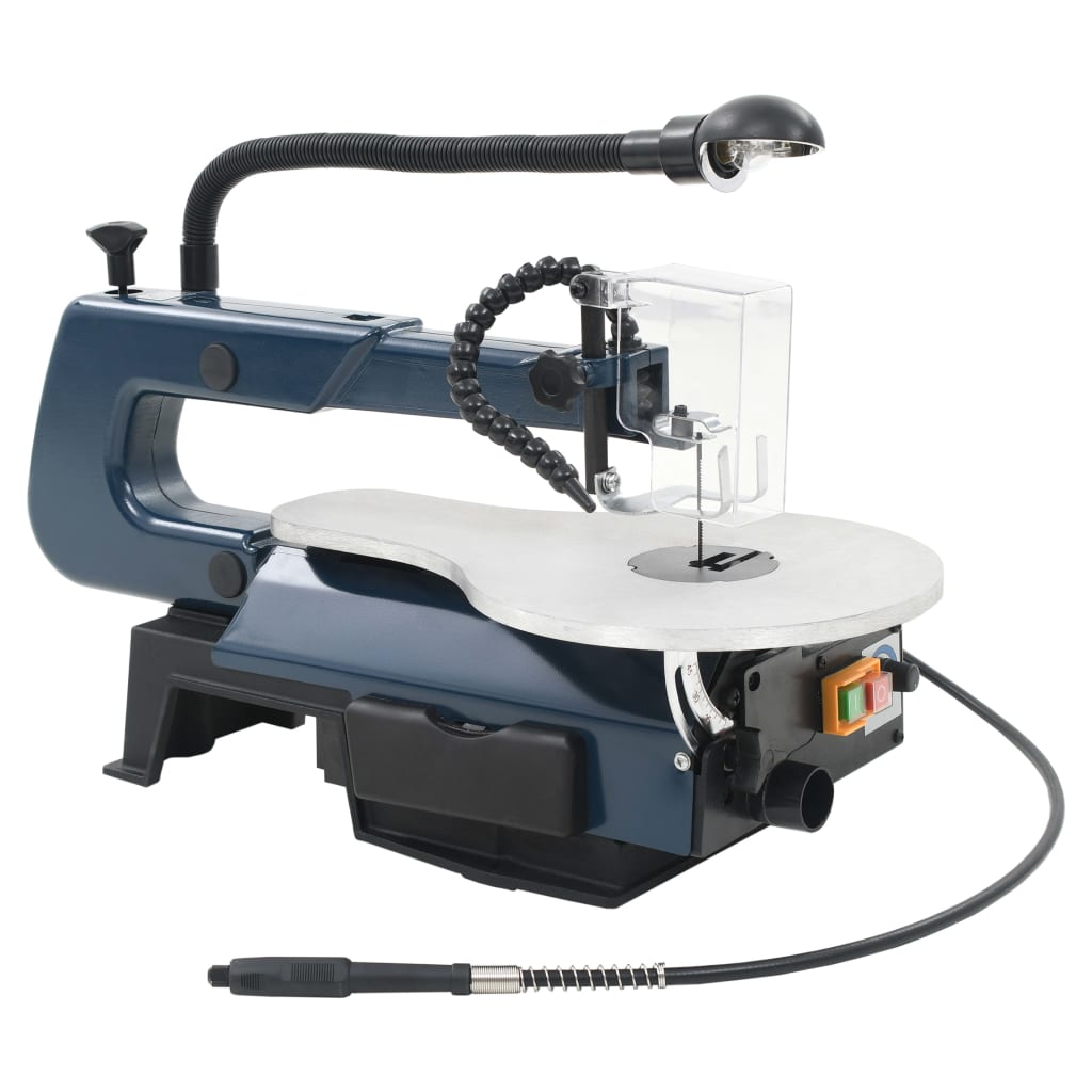 Figuurzaagmachineset 125 W 252 mm 108-delig is nu te koop bij PeponiXL, paradijselijk wonen!