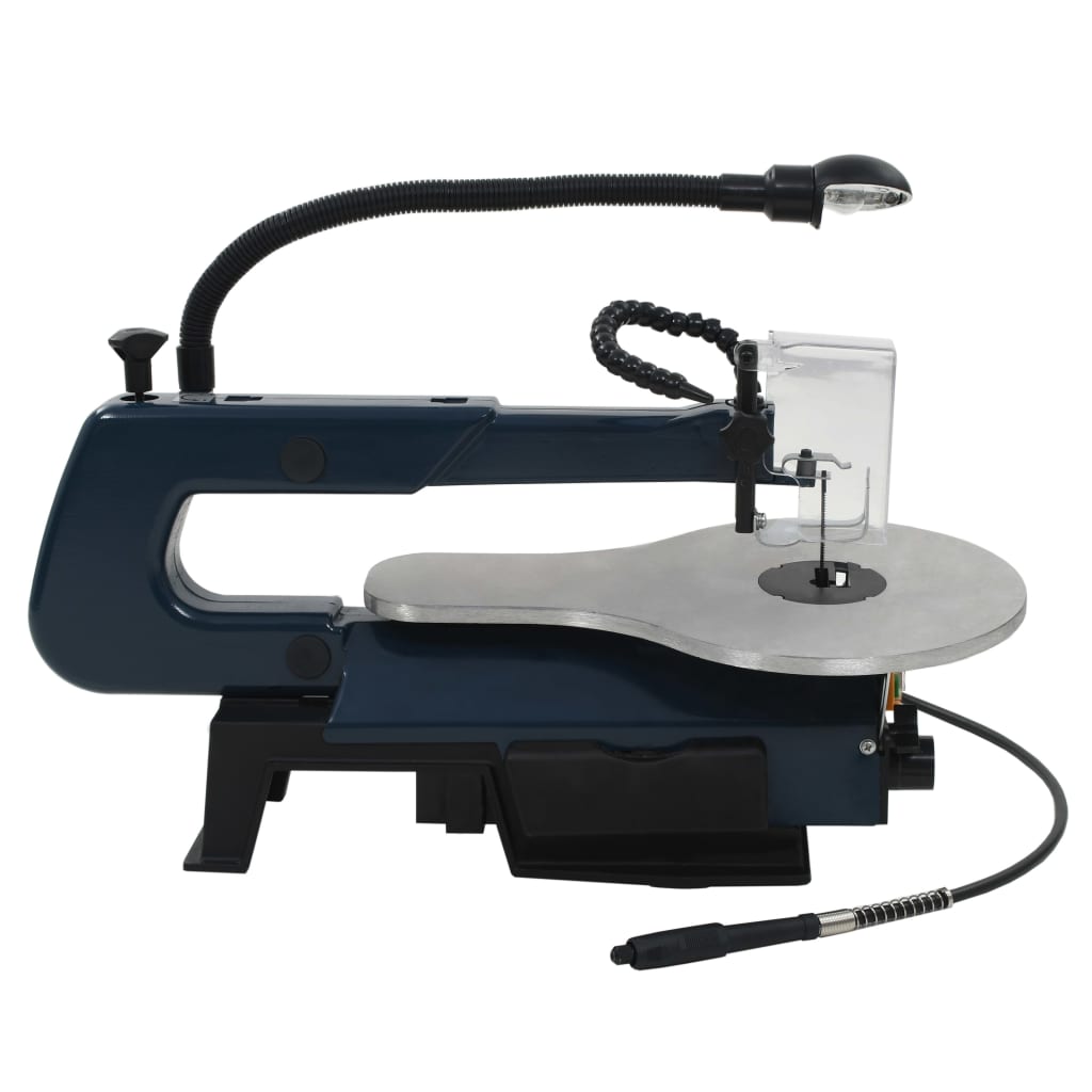 Figuurzaagmachineset 125 W 252 mm 108-delig is nu te koop bij PeponiXL, paradijselijk wonen!