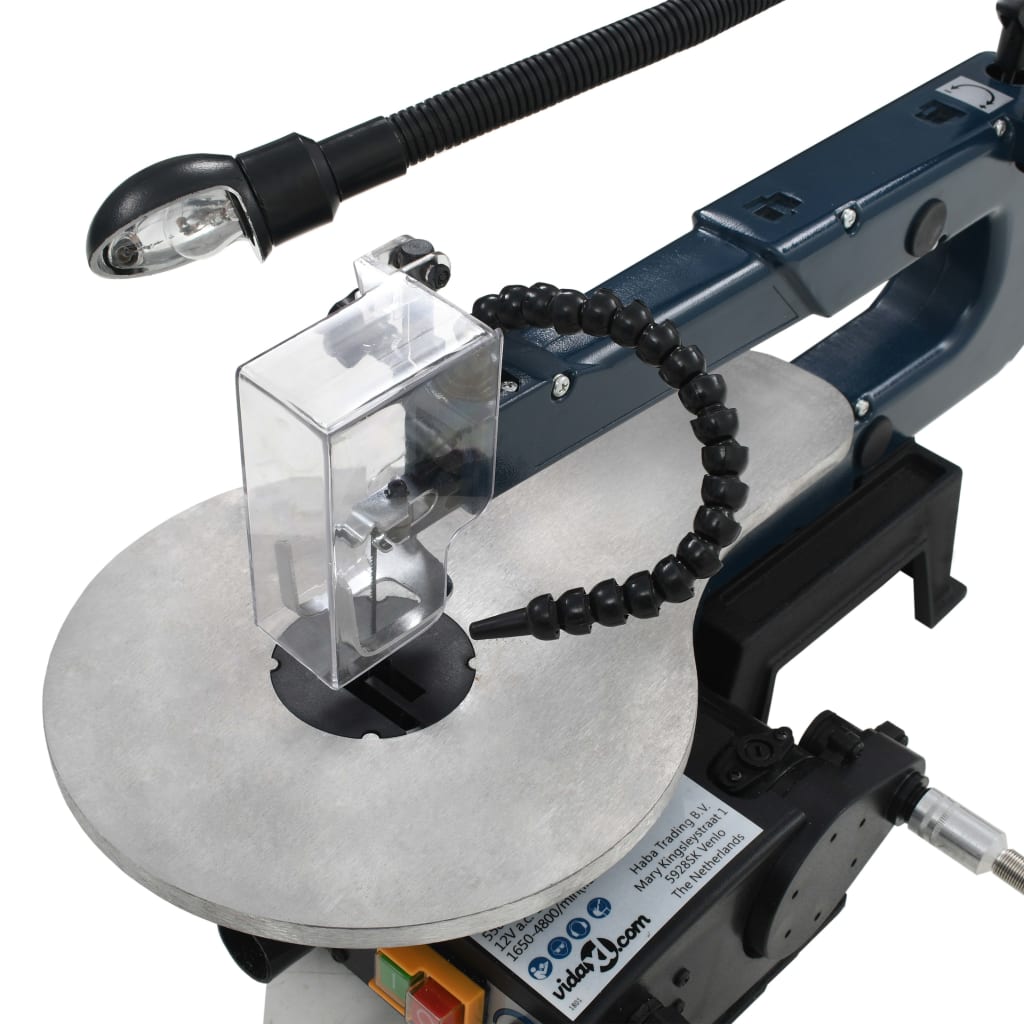 Figuurzaagmachineset 125 W 252 mm 108-delig is nu te koop bij PeponiXL, paradijselijk wonen!