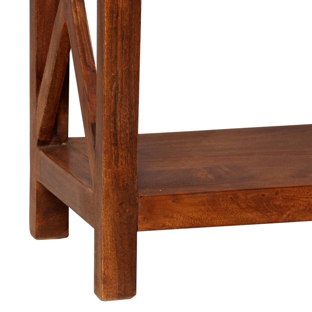 Boekenkast 60x30x160 cm acaciahout met honingafwerking is nu te koop bij PeponiXL, paradijselijk wonen!