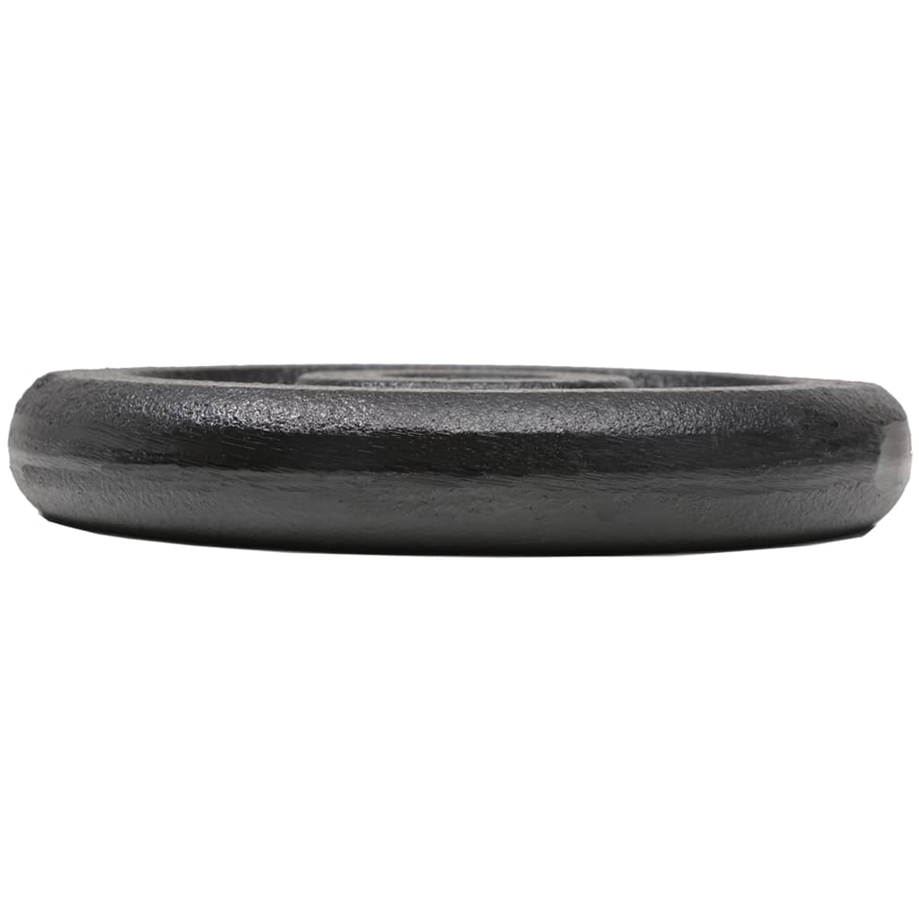 Halterschijven 8 st 8x2,5 kg gietijzer is nu te koop bij PeponiXL, paradijselijk wonen!