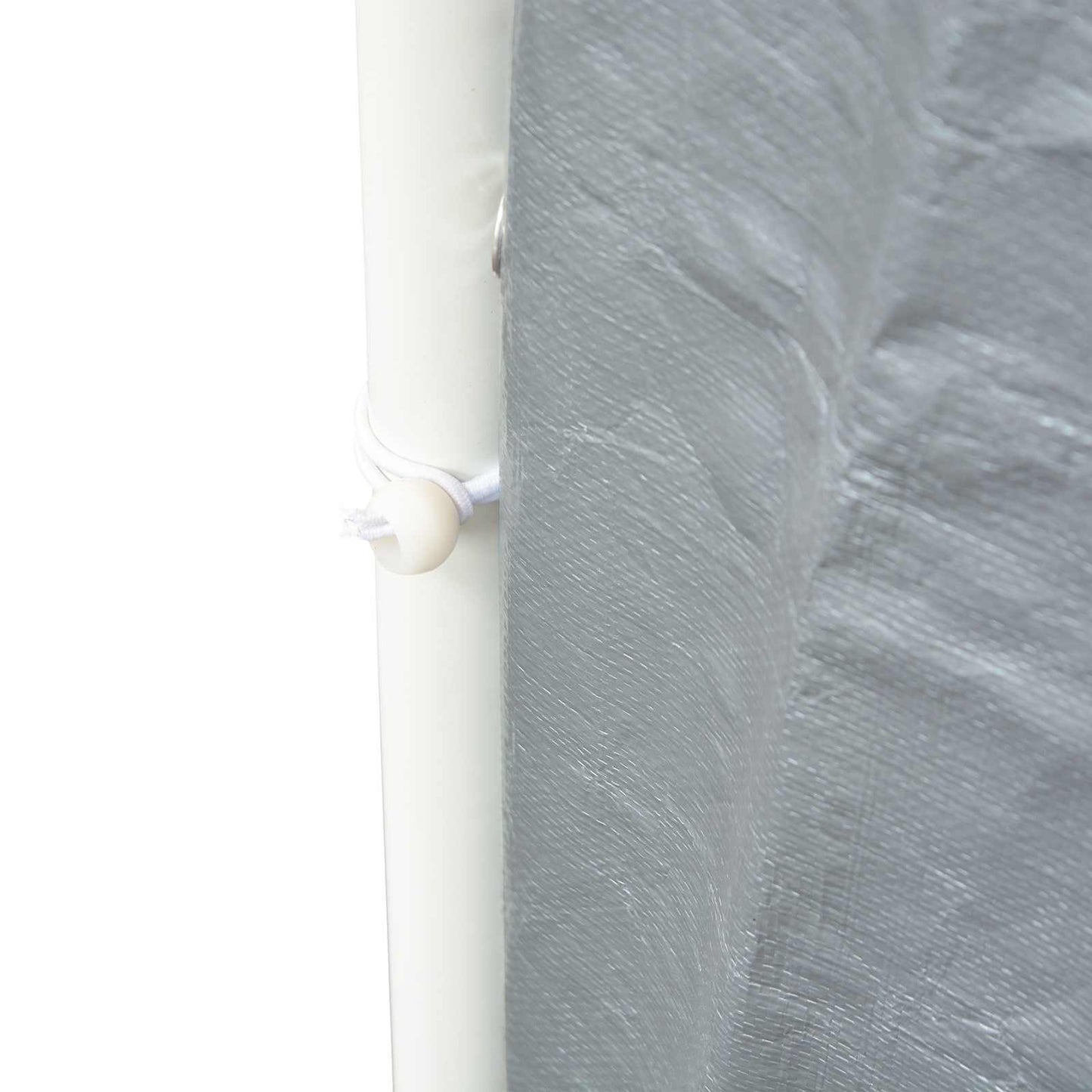 Tentdoek zonder frame Grijs 12 x 6 m PE is nu te koop bij PeponiXL, paradijselijk wonen!