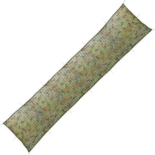 Camouflagenet met opbergtas 1,5x10 m is nu te koop bij PeponiXL, paradijselijk wonen!