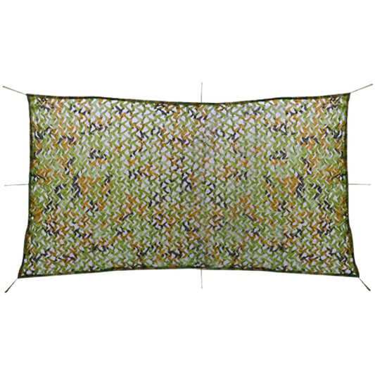 Camouflagenet met opbergtas 4x8 m is nu te koop bij PeponiXL, paradijselijk wonen!