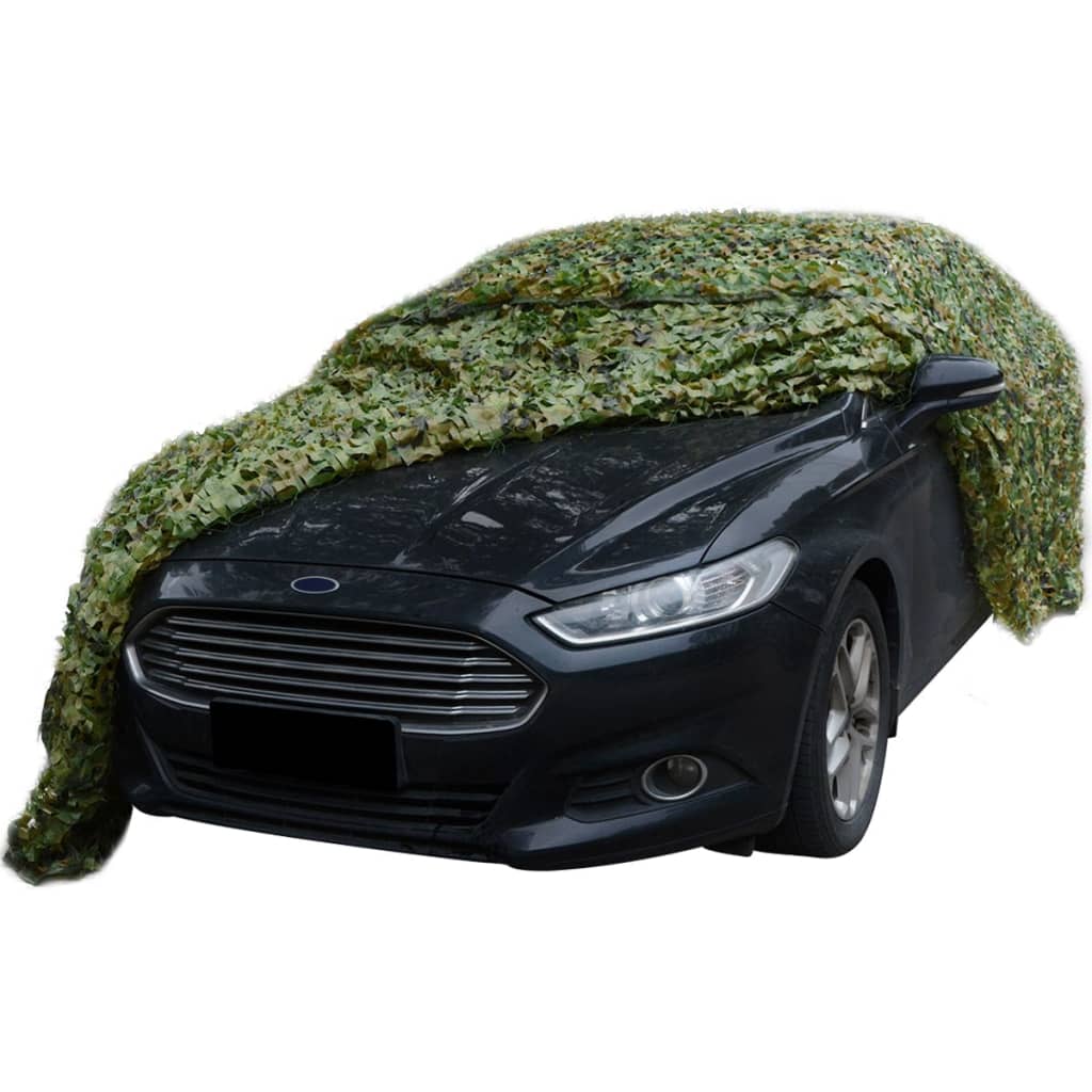 Camouflagenet met opbergtas 6x8 m is nu te koop bij PeponiXL, paradijselijk wonen!