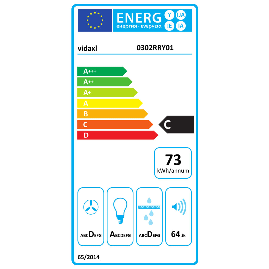 Eilandafzuigkap LCD-scherm sensor 756 m³/u LED is nu te koop bij PeponiXL, paradijselijk wonen!