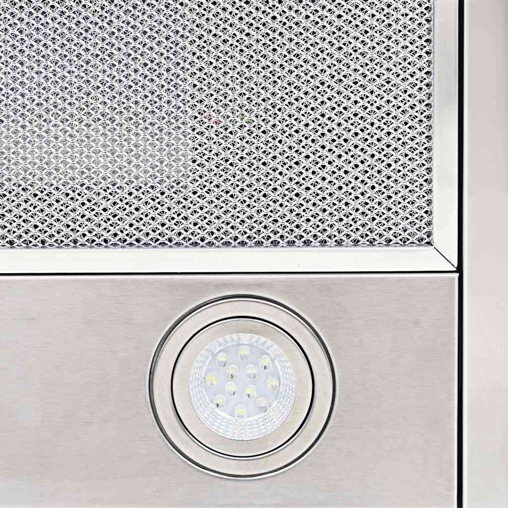 Wandafzuigkap LCD-scherm sensor 756 m³/u LED is nu te koop bij PeponiXL, paradijselijk wonen!