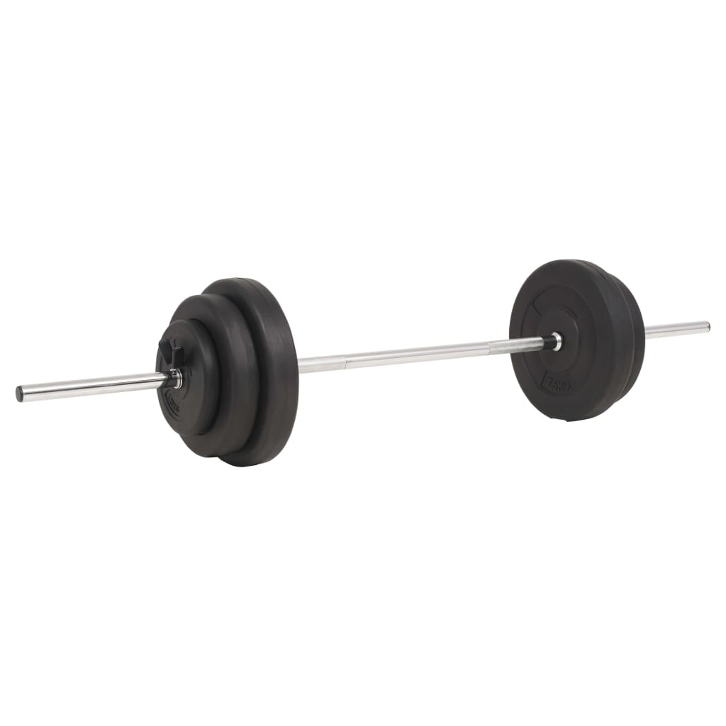 Halterset 30 kg is nu te koop bij PeponiXL, paradijselijk wonen!