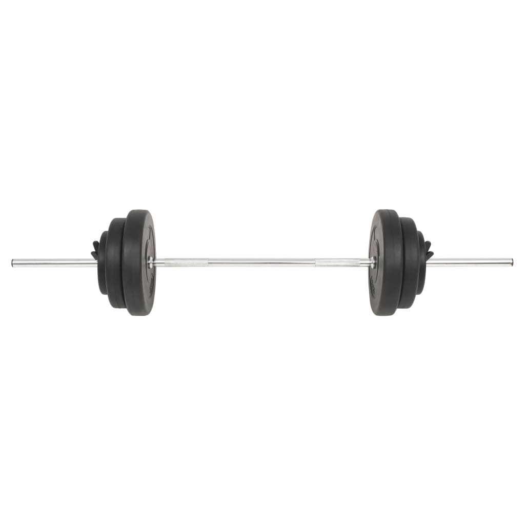 Halterset 30 kg is nu te koop bij PeponiXL, paradijselijk wonen!