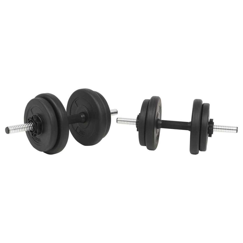 Halterset 30 kg is nu te koop bij PeponiXL, paradijselijk wonen!