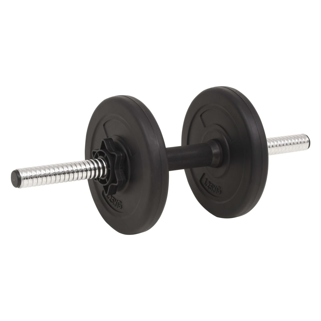 Halterset 30 kg is nu te koop bij PeponiXL, paradijselijk wonen!