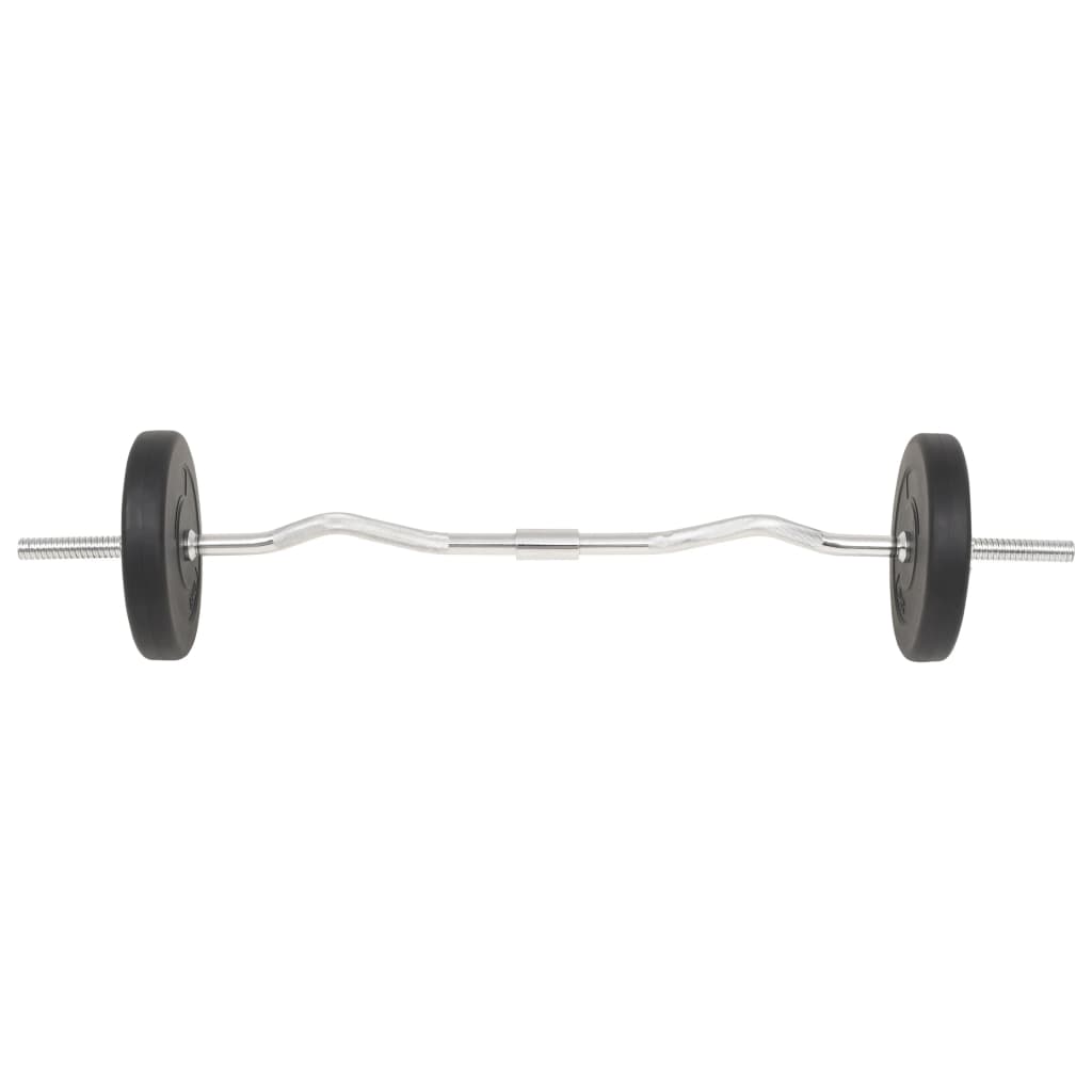 Halterset 30 kg is nu te koop bij PeponiXL, paradijselijk wonen!