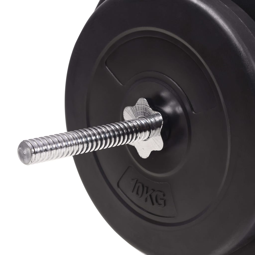 Halterset 90 kg is nu te koop bij PeponiXL, paradijselijk wonen!