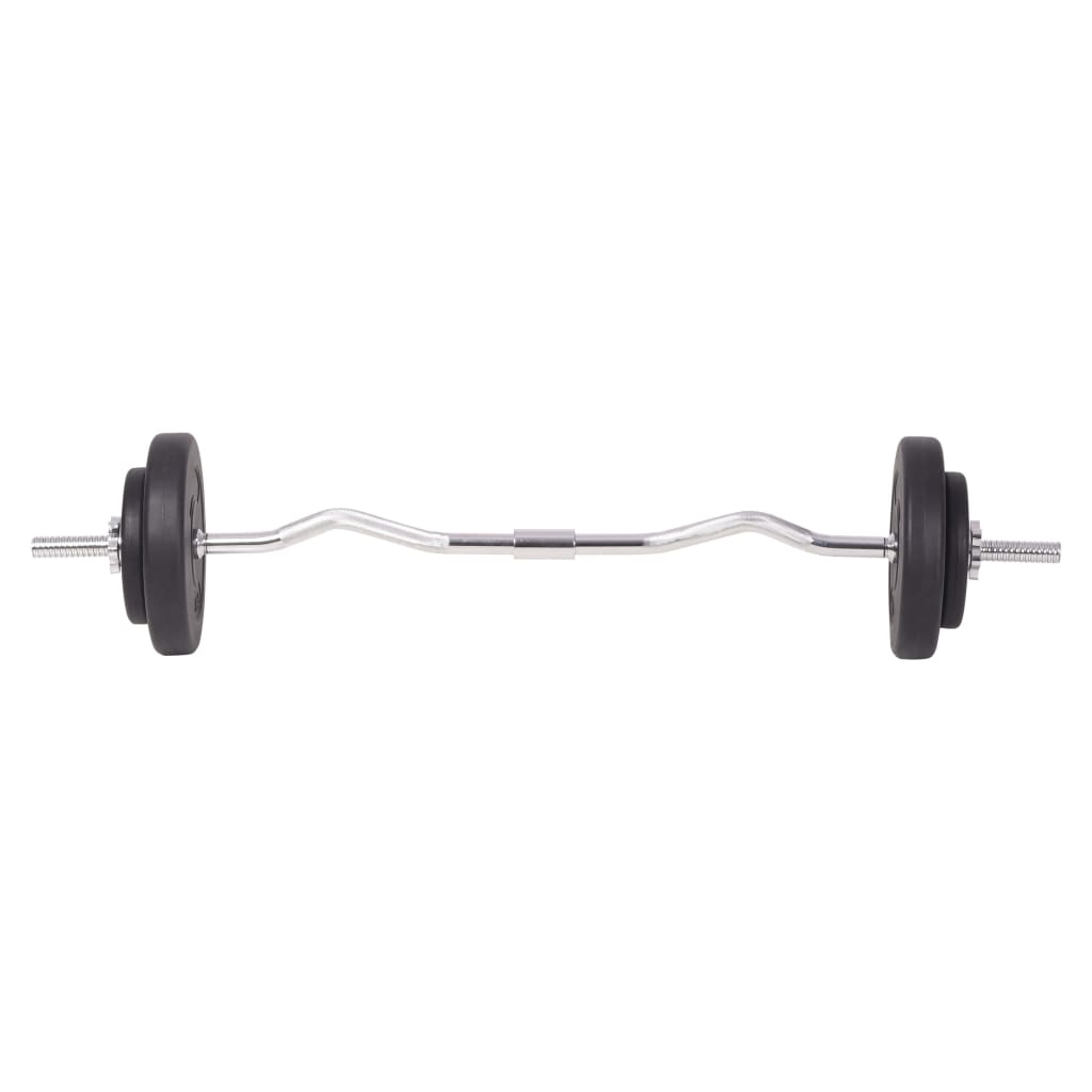 Halterset 90 kg is nu te koop bij PeponiXL, paradijselijk wonen!