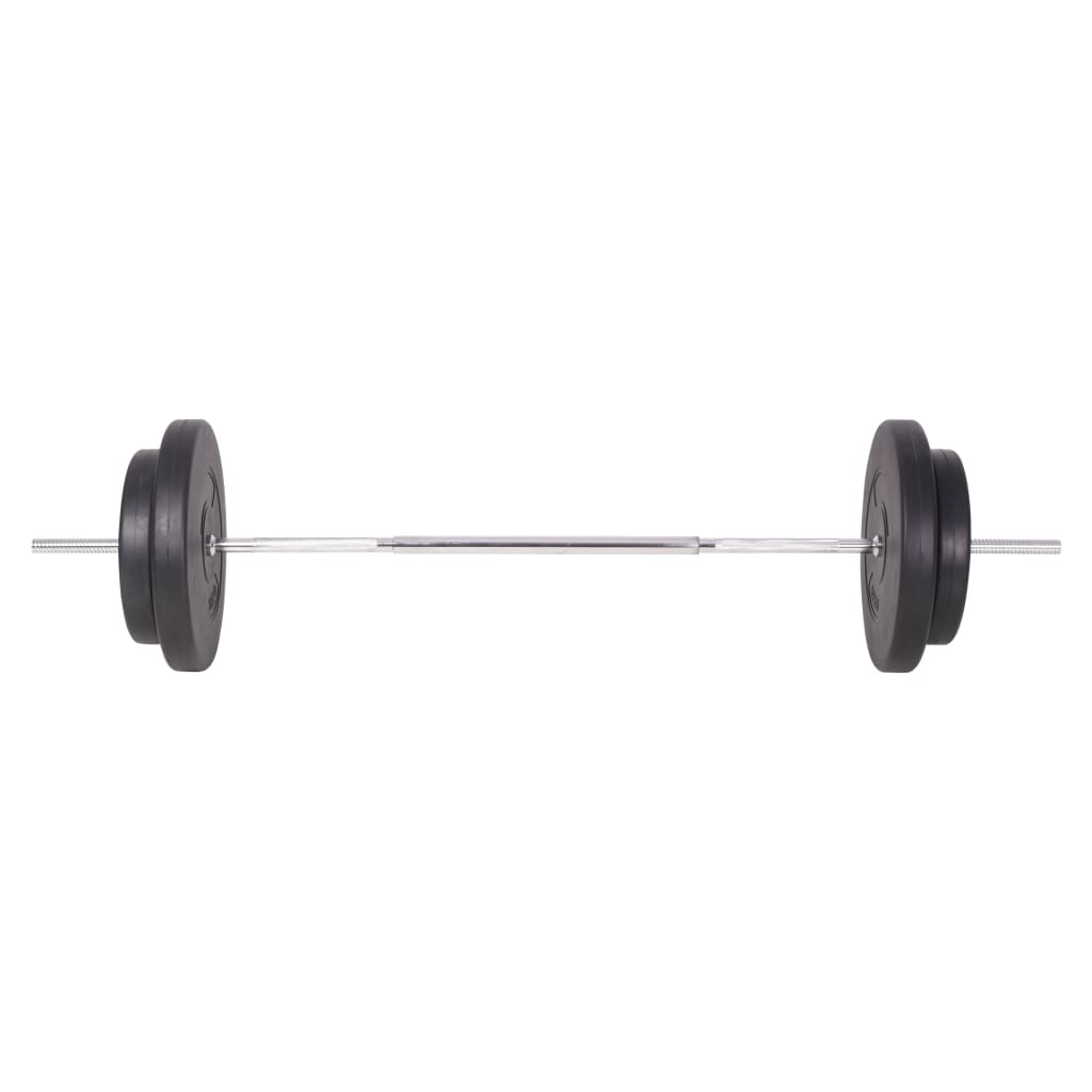 Halterset 90 kg is nu te koop bij PeponiXL, paradijselijk wonen!