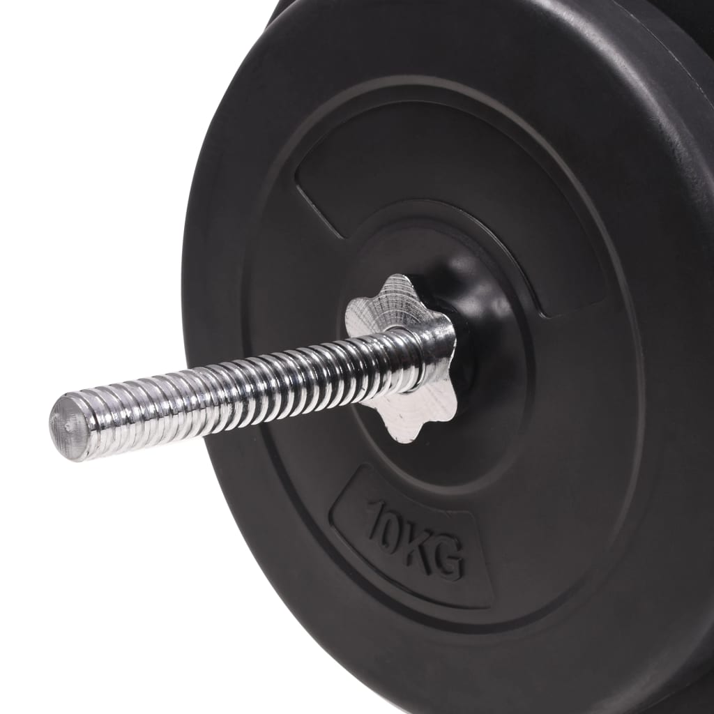 Halterset 90 kg
