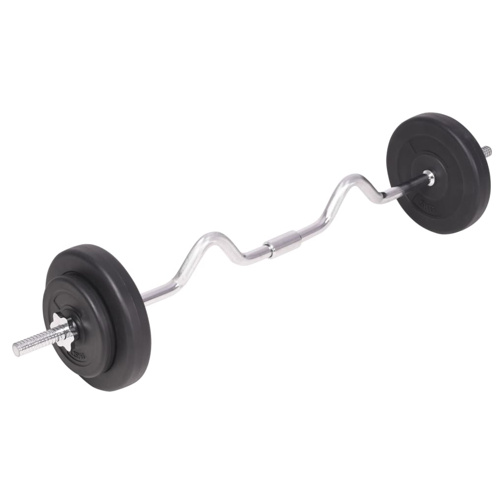 Halterset 90 kg