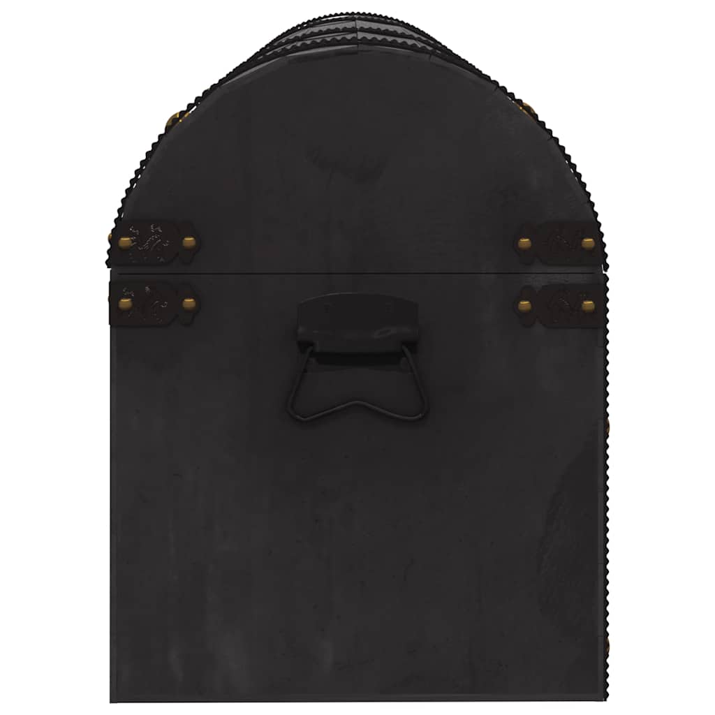 Opbergkist vintage stijl 120x30x40 cm massief hout is nu te koop bij PeponiXL, paradijselijk wonen!