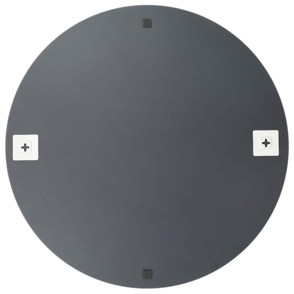 Wandspiegel rond 60 cm glas is nu te koop bij PeponiXL, paradijselijk wonen!