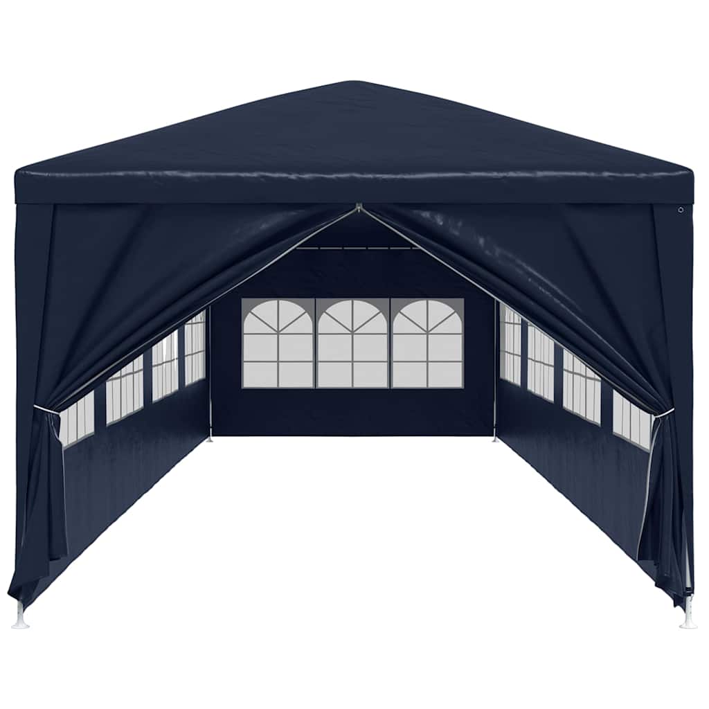 Partytent 3x12 m blauw is nu te koop bij PeponiXL, paradijselijk wonen!