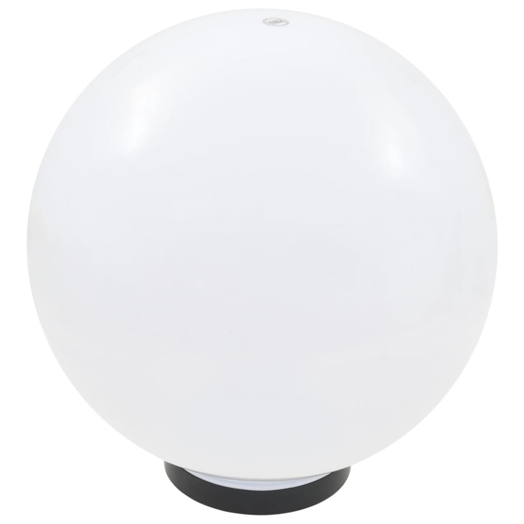 LED-bollampen 2 st rond 30 cm PMMA is nu te koop bij PeponiXL, paradijselijk wonen!