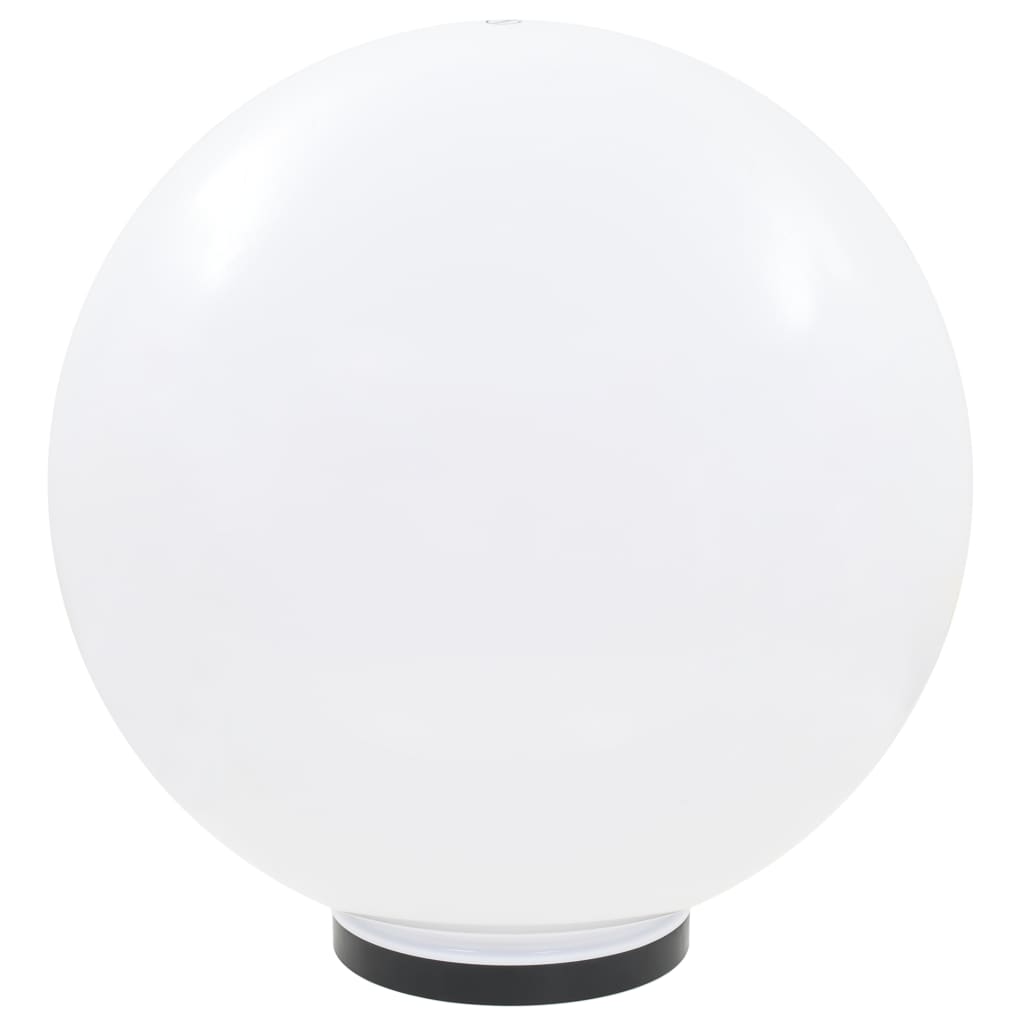 LED-bollamp rond 50 cm PMMA is nu te koop bij PeponiXL, paradijselijk wonen!