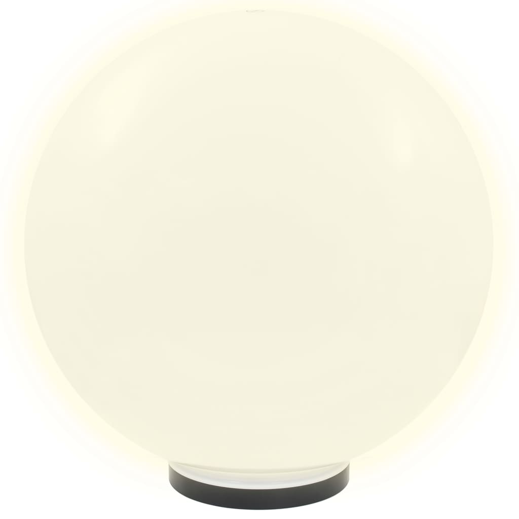 LED-bollamp rond 50 cm PMMA is nu te koop bij PeponiXL, paradijselijk wonen!