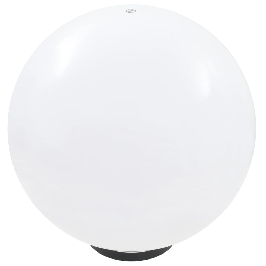 LED-bollamp rond 50 cm PMMA is nu te koop bij PeponiXL, paradijselijk wonen!