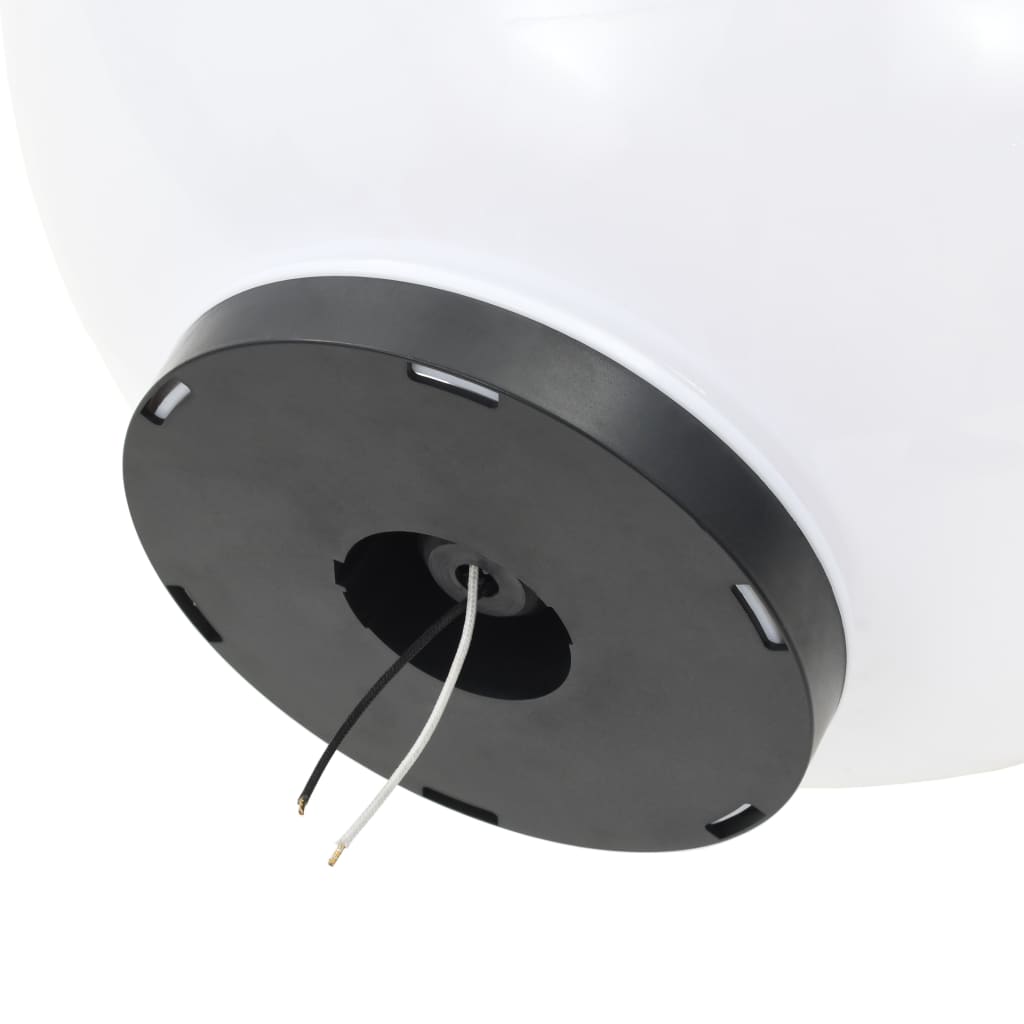 LED-bollamp rond 50 cm PMMA is nu te koop bij PeponiXL, paradijselijk wonen!