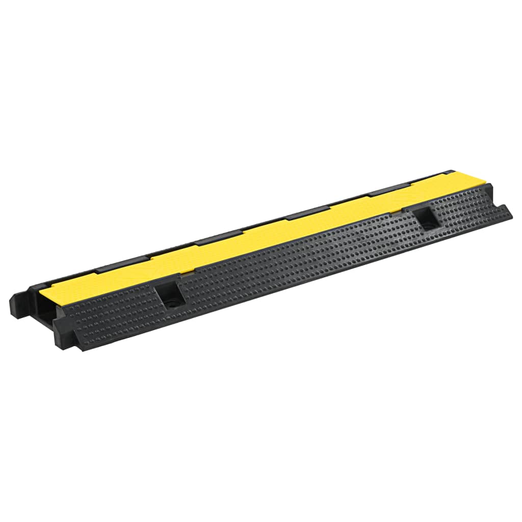 Kabelbeschermer drempel 1 tunnel 100 cm rubber is nu te koop bij PeponiXL, paradijselijk wonen!