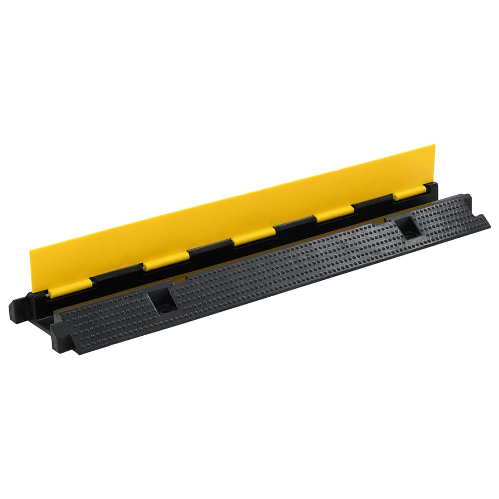 Kabelbeschermer drempel 1 tunnel 100 cm rubber is nu te koop bij PeponiXL, paradijselijk wonen!