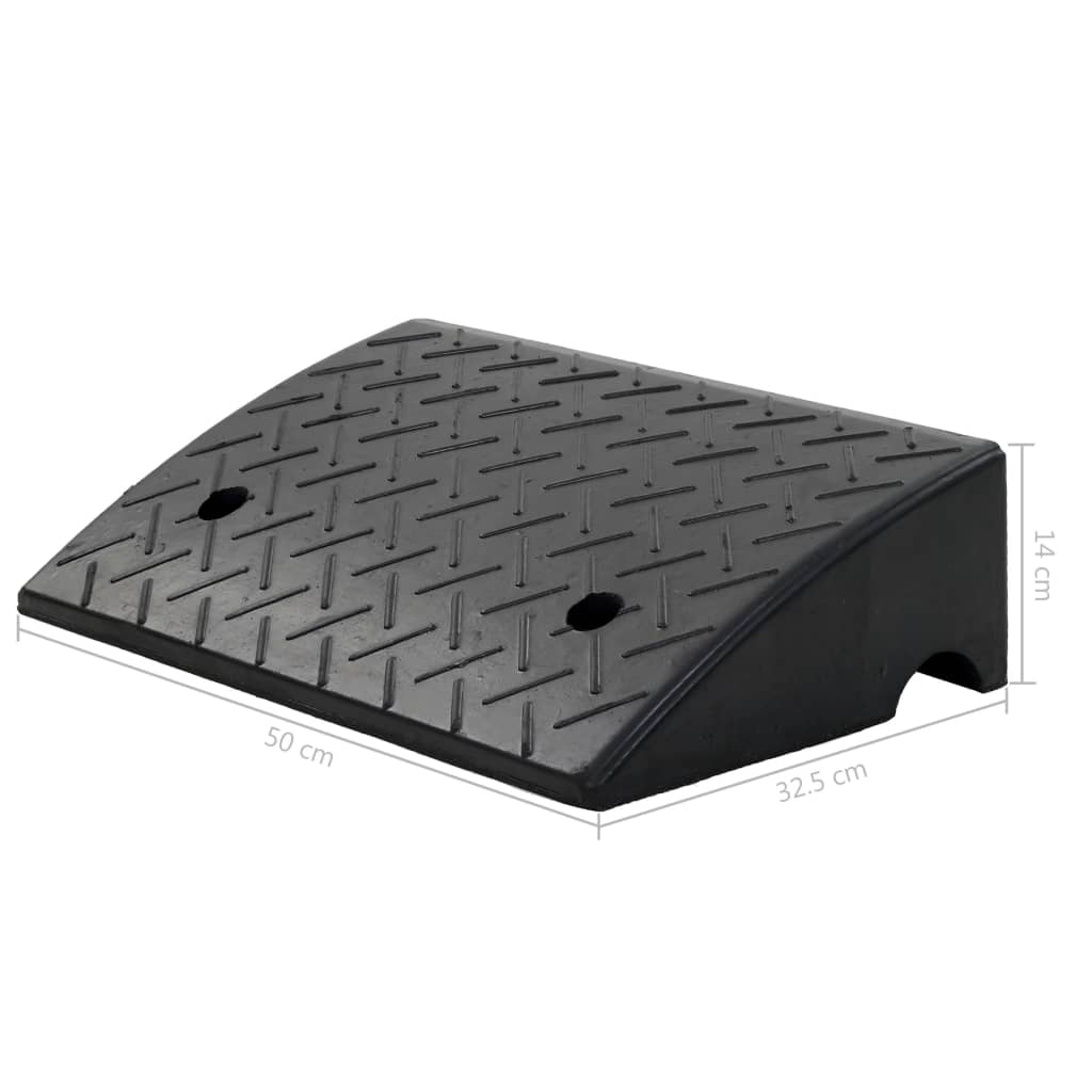 Opstaphelling 50x32,5x14 cm rubber is nu te koop bij PeponiXL, paradijselijk wonen!