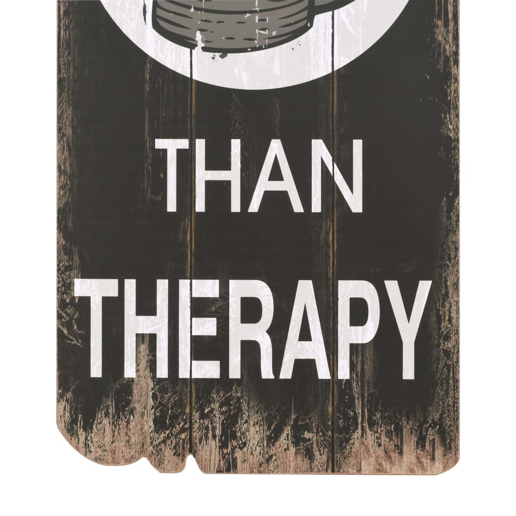 Wandkapstok met 6 haken 120x40 cm is nu te koop bij PeponiXL, paradijselijk wonen!